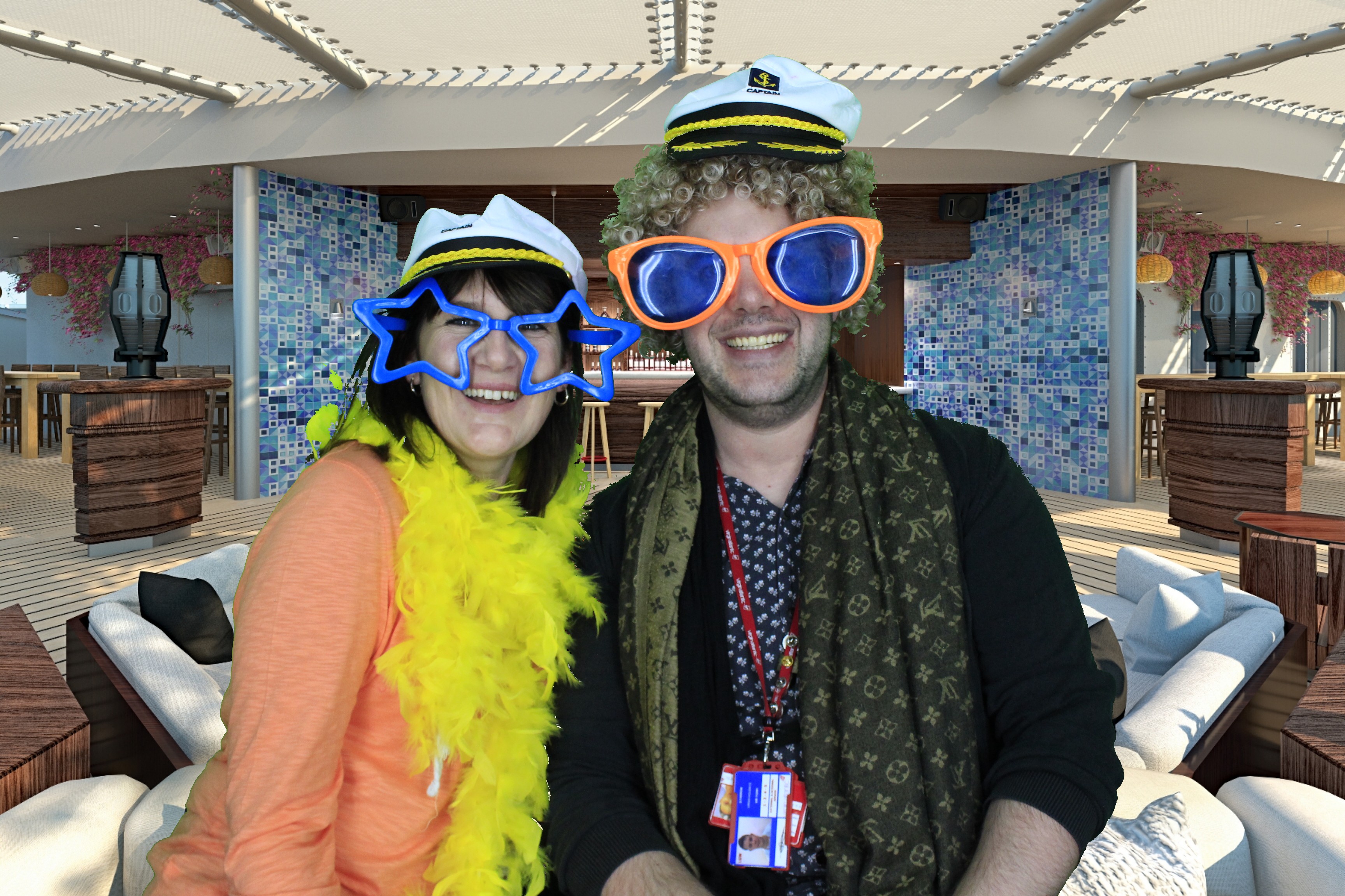 Virgin Voyages | View more photos from the event at gallery.myphotoboothexperience.co.uk/u/MyPhotoBoothExperienceLtd/Virgin-Voyages